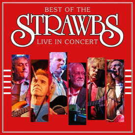 【輸入盤LPレコード】Strawbs / Best Of: Live In Concert【LP2020/11/6発売】