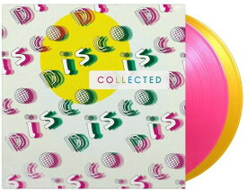 【輸入盤LPレコード】VA / Disco Collected (Colored Vinyl) (Limited Edition) (Magenta)【LP2023/2/3発売】