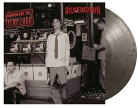 【輸入盤LPレコード】Silverchair / Anthem For The Year 2000 (Colored Vinyl) (Limited Edition) (180gram Vinyl) (Silver)【LP2023/3/17発売】(シルヴァーチェア)