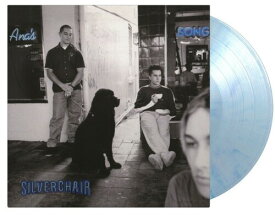 【輸入盤LPレコード】Silverchair / Ana's Song (Open Fire) (Blue) (Colored Vinyl) (Limited Edition) (180gram Vinyl)【LP2023/3/17発売】(シルヴァーチェア)