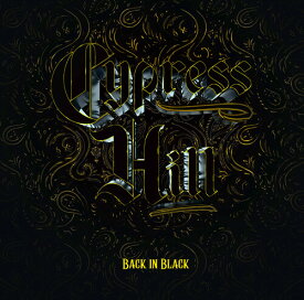 【輸入盤LPレコード】Cypress Hill / Back In Black【LP2022/6/24発売】(サイプレスヒル)