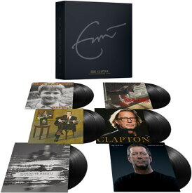【輸入盤LPレコード】Eric Clapton / Complete Reprise Studio Albums, Vol. 2【LP2023/1/13発売】(エリッククラプトン)