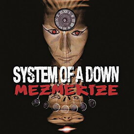 【輸入盤LPレコード】System Of A Down / Mezmerize (140gram Vinyl)【LP2018/10/12発売】(システムオブアダウン)