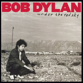 【輸入盤LPレコード】Bob Dylan / Under The Red Sky (150gram Vinyl)【LP2019/9/6発売】(ボブディラン)