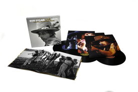 【輸入盤LPレコード】Bob Dylan / Rolling Thunder Revue: The 1975 Live Recordings【LP2019/6/7発売】(ボブディラン)