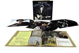 【輸入盤LPレコード】Bob Dylan / Travelin Thru: Featuring Johnny Cash - Bootleg 15【LP2019/11/1発売】(ボブディラン)