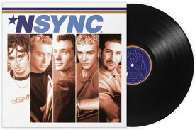 【輸入盤LPレコード】'N Sync / 'N Sync (25th Anniversary)【LP2023/3/24発売】(インシンク)