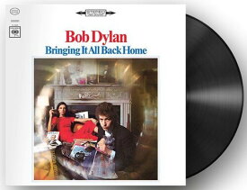【輸入盤LPレコード】Bob Dylan / Bringing It All Back Home【LP2022/4/8発売】(ボブディラン)