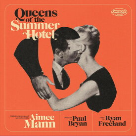 【輸入盤LPレコード】Aimee Mann / Queens Of The Summer Hotel【LP2021/11/5発売】(エイミーマン)