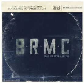 【輸入盤LPレコード】BRMC (Black Rebel Motorcycle Club) / Beat The Devils Tattoo【LP2022/1/28発売】