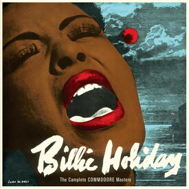【輸入盤LPレコード】Billie Holiday / Complete Commodore Masters (Brown) (Colored Vinyl) (180gram Vinyl)【LP2022/5/27発売】(ビリーホリデイ)