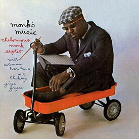 【輸入盤LPレコード】Thelonious Monk / Monk's Music (Colored Vinyl) (180gram Vinyl) (Red)【LP2019/6/14発売】(セロニアスモンク)