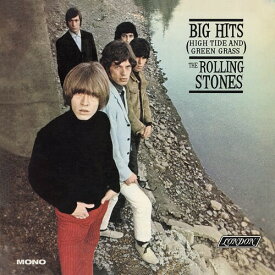 【輸入盤LPレコード】Rolling Stones / Big Hits (High Tide And Green Grass) [US Version]【LP2023/6/2発売】(ローリング・ストーンズ)