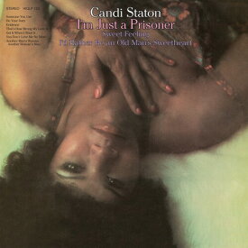 【輸入盤LPレコード】Candi Staton / I'm Just A Prisoner【LP2023/6/2発売】(キャンディ・ステイトン)