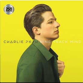 【輸入盤LPレコード】Charlie Puth / Nine Track Mind (Deluxe Edition)【LP2023/6/9発売】(チャーリー・プース)