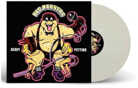 【輸入盤LPレコード】Bad Manners / Heavy Petting (Colored Vinyl) (White)【LP2023/3/17発売】