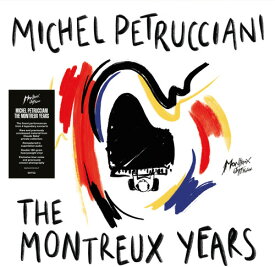 【輸入盤LPレコード】Michel Petrucciani / Michel Petrucciani: The Montreux Years【LP2023/4/7発売】(ミシェル・ペトルチアーニ)