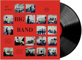 【輸入盤LPレコード】【新品】Art Blakey / Art Blakey Big Band【LP2023/5/12発売】(アート・ブレーキー)