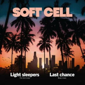 【輸入盤LPレコード】Soft Cell / Light Sleepers (Limited Edition)【LP2023/4/28発売】(ソフト・セル)