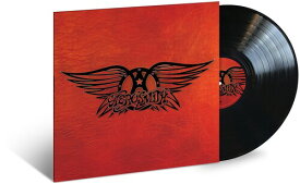 【輸入盤LPレコード】【新品】Aerosmith / Greatest Hits [1LP]【LP2023/8/18発売】(エアロスミス)