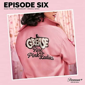【輸入盤LPレコード】Soundtrack / Grease: Rise Of The Pink Ladies【LP2023/6/23発売】(サウンドトラック)