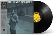 【輸入盤LPレコード】【新品】Miles Davis Quintet / Workin With The Miles Davis Quintet (Original Ja…