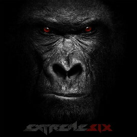 【輸入盤LPレコード】Extreme / Six (Clear Vinyl) (Red)【LP2023/6/9発売】(エクストリーム)