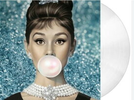 【輸入盤LPレコード】Henry Mancini (Soundtrack) / Breakfast At Tiffany's (Colored Vinyl) (White)【LP2023/8/18発売】(ヘンリー・マンシーニ)