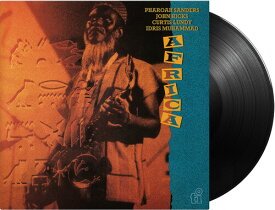 【輸入盤LPレコード】Pharoah Sanders / Africa【LP2022/4/22発売】(ファラオサンダース)