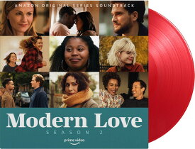 【輸入盤LPレコード】Soundtrack / Modern Love Season 2 (Amazon Original Soundtrack)【LP2022/5/6発売】(サウンドトラック)
