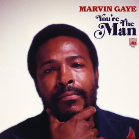 【輸入盤LPレコード】Marvin Gaye / You're The Man【LP2019/3/29発売】(マーウ゛ィンゲイ)