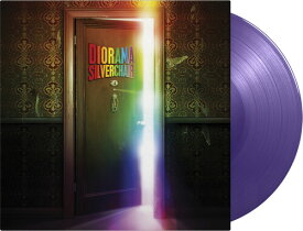 【輸入盤LPレコード】Silverchair / Diorama (Colored Vinyl) (Limited Edition) (180gram Vinyl) (Purple)【LP2023/5/12発売】(シルヴァーチェア)