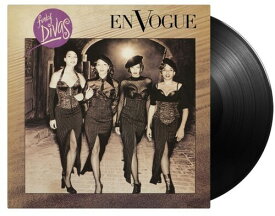 【輸入盤LPレコード】En Vogue / Funky Divas (Black) (180gram Vinyl)【LP2023/5/5発売】(アン・ヴォーグ)