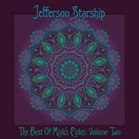 【輸入盤LPレコード】Jefferson Starship / Best Of Mick's Picks Vol 2【LP2022/3/4発売】(ジェファーソンスターシップ)