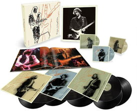 【輸入盤LPレコード】Eric Clapton / Definitive 24 Nights【LP2023/6/23発売】(エリック・クラプトン)
