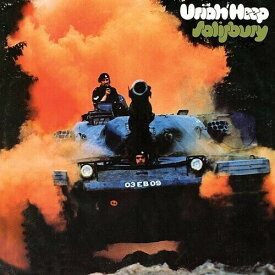 【輸入盤LPレコード】Uriah Heep / Salisbury【LP2022/1/28発売】(ユーライアヒープ)