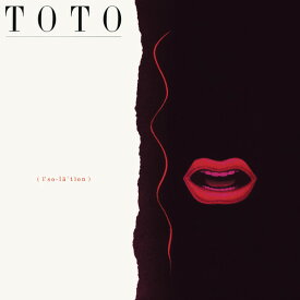 【輸入盤LPレコード】Toto / Isolation (140gram Vinyl)【LP2020/10/30発売】