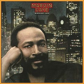【輸入盤LPレコード】Marvin Gaye / Midnight Love (140gram Vinyl)【LP2018/8/3発売】(マーウ゛ィンゲイ)