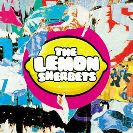 【輸入盤LPレコード】Lemon Sherbets / More Affordable Lemons (Colored Vinyl) (180gram Vinyl) (Yellow)【LP2023/3/3発売】