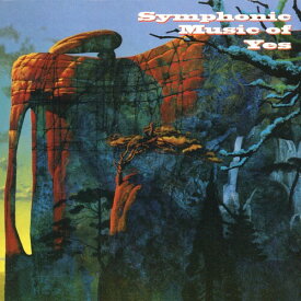 【輸入盤LPレコード】Yes / Symphonic Music Of Yes【LP2021/11/5発売】(イエス)