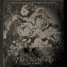 【輸入盤LPレコード】Mavericks / In Time (10th Anniversary) (Black) (Blue) (Colored Vinyl)【LP2023/3/3発売】