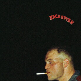 【輸入盤LPレコード】Zach Bryan / Zach Bryan【LP2023/10/13発売】(ザック・ブライアン)