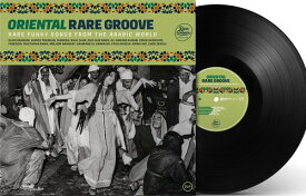 【輸入盤LPレコード】VA / Oriental Rare Groove【LP2023/3/10発売】