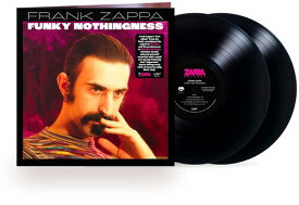 【輸入盤LPレコード】Frank Zappa / Funky Nothingness【LP2023/6/30発売】(フランク・ザッパ)