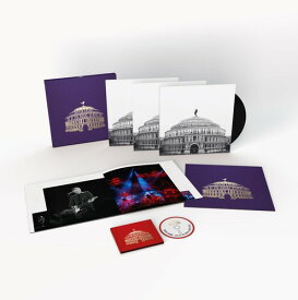 【輸入盤LPレコード】Bryan Adams / Live At The Royal Albert Hall【LP2023/12/8発売】(ブライアン・アダムス)