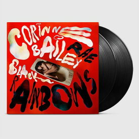 【輸入盤LPレコード】Corinne Bailey Rae / Black Rainbows【LP2023/9/15発売】(コリーヌ・ベイリー・レイ)