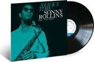 【輸入盤LPレコード】【新品】Sonny Rollins / Newk's Time (Blue Note Classic Vinyl Series)【LP2023/1…