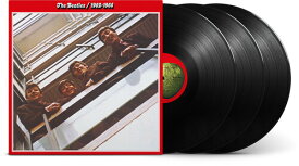 【輸入盤LPレコード】【新品】Beatles / The Beatles 1962-1966 (2023 Edition)[3LP](180 Gram Vinyl, Booklet, Gatefold LP Jacket)【LP2023/11/10発売】(ビートルズ)