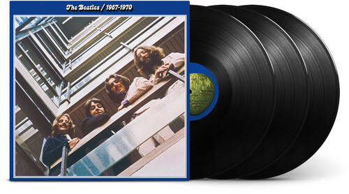 Beatles   The Beatles 1967-1970 (2023 Edition)[3LP](180 Gram Vinyl, Booklet, Gatefold LP Jacket)(ビートルズ)