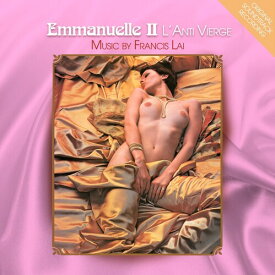 【輸入盤LPレコード】Francis Lai (Soundtrack) / Emmanuelle II - L'Anti Vierge【LP2021/6/11発売】(フランウィスレイ)